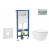 Geberit Duofix Set predstenovej inštalácie, klozetu Oudee Vortex a dosky softclose, tlačidlo Delta01, lesklý chróm SANI11CA1156B Geberit Duofix Set predstenovej inštalácie, klozetu Oudee Vortex a dosky softclose, tlačidlo Delta01, lesklý chróm SANI11CA1156B
