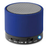 Bluetooth reproduktor, modrá Bluetooth reproduktor, modrá