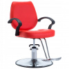 Kaderníctvo VidaXL Barber v koženkovej červenej farbe (Kaderníctvo VidaXL Barber v koženkovej červenej farbe) Kaderníctvo VidaXL Barber v koženkovej červenej farbe (Kaderníctvo VidaXL Barber v koženkovej červenej farbe)