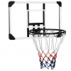 zahrada-XL Basketbalová doska priehľadná 71x45x2,5 cm polykarbonát 93670 zahrada-XL Basketbalová doska priehľadná 71x45x2,5 cm polykarbonát 93670