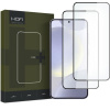 Samsung Galaxy S24 HOFI Glass Pro+ sklenená ochranná fólia na displej, balenie 2 ks, čierna Samsung Galaxy S24 HOFI Glass Pro+ sklenená ochranná fólia na displej, balenie 2 ks, čierna
