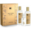 BK Brazil Keratin Gold šampón 300 ml + kondicioner 300 ml + Elixir Repair Treatment 100 ml darčeková sada BK Brazil Keratin Gold šampón 300 ml + kondicioner 300 ml + Elixir Repair Treatment 100 ml darčeková sada