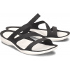 Crocs Swiftwater Sandal W black/white Crocs Swiftwater Sandal W black/white