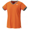 Dámske tričká Yonex RG Crew Neck - bright orange - Oranžový (L) Dámske tričká Yonex RG Crew Neck - bright orange - Oranžový (L)