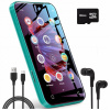 MP3 TIMMKOO Q5 zelený 8 GB MP3 TIMMKOO Q5 zelený 8 GB