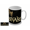 Whitesnake - Golden Logo hrnček Whitesnake - Golden Logo hrnček