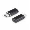 Adaptér Lightning na USB-C, čierny Adaptér Lightning na USB-C, čierny