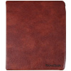 POCKETBOOK pouzdro Shell pro Era, Era COLOR, hnědé (HN-SL-PU-700-BN-WW) POCKETBOOK pouzdro Shell pro Era, Era COLOR, hnědé (HN-SL-PU-700-BN-WW)