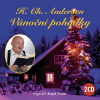 Vánoční pohádky H. CH. Andersena - 2CD - Hans Christian Andersen Vánoční pohádky H. CH. Andersena - 2CD - Hans Christian Andersen