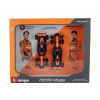Mclaren Set F1 2X MCL38 Team Mclaren N°4 Víťaz Miami GP 2024 First F1 Victory Lando Norris + N°81 Oscar Piastri 1:43 Bburago oranžová čierna Mclaren Set F1 2X MCL38 Team Mclaren N°4 Víťaz Miami GP 2024 First F1 Victory Lando Norris + N°81 Oscar Piastri 1:43 Bburago oranžová čierna