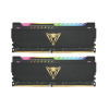 Pamäťový modul Patriot Memory Viper Steel PVSR432G360C8K 32 GB 2 x 16 GB DDR4 3600 MHz Pamäťový modul Patriot Memory Viper Steel PVSR432G360C8K 32 GB 2 x 16 GB DDR4 3600 MHz