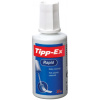 Bic Korekčný lak Tipp-Ex Rapid 20ml Bic Korekčný lak Tipp-Ex Rapid 20ml