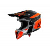 přilba WRAAAP Conquer, AIROH (oranžová matná, vel. L) 2026 přilba WRAAAP Conquer, AIROH (oranžová matná, vel. L) 2026
