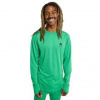 Burton Ltwt X Crew Clover Green Pánske Termo Tričko Veľkosť M Burton Ltwt X Crew Clover Green Pánske Termo Tričko Veľkosť M