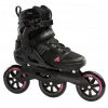 Rollerblade MACROBLADE 110 3WD W black/orchid