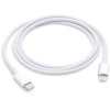 MM0A3ZM/A Apple USB-C/Lightning 87W dátový kábel 1m White MM0A3ZM/A Apple USB-C/Lightning 87W dátový kábel 1m White