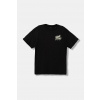 Detské bavlnené tričko Puma MID90s Graphic Tee II B 688465. čierna 128 Detské bavlnené tričko Puma MID90s Graphic Tee II B 688465. čierna 128