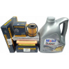 3 FILTRE, 4L OLEJA MOBIL 5W40 BIPPER TEPEE FIORINO III NEMO QUBO 1.4 BENZÍN 3 FILTRE, 4L OLEJA MOBIL 5W40 BIPPER TEPEE FIORINO III NEMO QUBO 1.4 BENZÍN