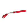 Držiak teleskopický ohybný s magnetom a LED svetlom, 3xLED, 170-565mm, EXTOL PREMIUM Držiak teleskopický ohybný s magnetom a LED svetlom, 3xLED, 170-565mm, EXTOL PREMIUM