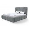 Wilsondo Kontinentálna manželská posteľ Cande - sivá Rozmer: 160x200 Wilsondo Kontinentálna manželská posteľ Cande - sivá Rozmer: 160x200