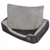 VidaXL pontón pre psa čierny 50 cm x 38 cm VidaXL pontón pre psa čierny 50 cm x 38 cm