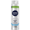 Nivea For Men Silver Protect gél na holenie 200 ml Nivea For Men Silver Protect gél na holenie 200 ml