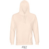 SOL's Collection Mikina s kapucí Condor, unisex COT253815w0402-creamy pink M Růžová krémová SOL's Collection Mikina s kapucí Condor, unisex COT253815w0402-creamy pink M Růžová krémová
