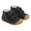 Detské celoročné topánočky BUNDGAARD Petit Strap BG101068-100 Čierna Veľkosť: 19 Detské celoročné topánočky BUNDGAARD Petit Strap BG101068-100 Čierna Veľkosť: 19