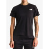 Bežecké tričko dámske The North Face Flex S/S Tee Reg - tnf black Bežecké tričko dámske The North Face Flex S/S Tee Reg - tnf black