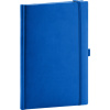 NOTIQUE Notes Aprint, modrý, bodkovaný, 15 x 21 cm NOTIQUE Notes Aprint, modrý, bodkovaný, 15 x 21 cm