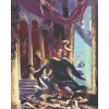 ZUTY Maľovanie podľa čísel - NÁVRAT LORDA VOLDEMORTA (HARRY POTTER) Rámovanie: vypnuté plátno na rám, Rozmer: 40x50 cm ZUTY Maľovanie podľa čísel - NÁVRAT LORDA VOLDEMORTA (HARRY POTTER) Rámovanie: vypnuté plátno na rám, Rozmer: 40x50 cm
