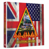 DEF LEPPARD - LONDON TO VEGAS BD DEF LEPPARD - LONDON TO VEGAS BD