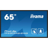 iiyama TF6539AS-B1AG oznamovací displej Dizajn stánku 163,8 cm (64.5 iiyama TF6539AS-B1AG oznamovací displej Dizajn stánku 163,8 cm (64.5