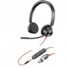 Poly Blackwire 3325 náhlavní souprava, 3.5 mm jack + USB-C/A adaptér, stereo 8X221AA Poly Blackwire 3325 náhlavní souprava, 3.5 mm jack + USB-C/A adaptér, stereo 8X221AA
