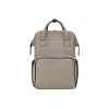 KikkaBoo Prebaľovací batoh Siena Beige KikkaBoo Prebaľovací batoh Siena Beige