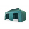 TENTino OPLÁŠTENIE NA 4x6 m /4 BIG HEXAGON Farba opláštenia: 9A - ZELENÁ TENTino OPLÁŠTENIE NA 4x6 m /4 BIG HEXAGON Farba opláštenia: 9A - ZELENÁ