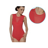 Dámske body - Gatta Body Solei 004.5664S Farba: Červená, Veľkosť: XL Dámske body - Gatta Body Solei 004.5664S Farba: Červená, Veľkosť: XL