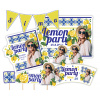 Personal Personalizovaný narodeninový set - Lemon party Personal Personalizovaný narodeninový set - Lemon party