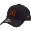 Pánska šiltovka New Era 9FORTY AFRAME MLB LEAGUE ESSENTIAL NEW YORK YANKEES čierna 60184757 Pánska šiltovka New Era 9FORTY AFRAME MLB LEAGUE ESSENTIAL NEW YORK YANKEES čierna 60184757