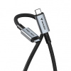 Verbatim USB kabel USB C samec - USB C samec 1.2m černý 31847 box Verbatim USB kabel USB C samec - USB C samec 1.2m černý 31847 box