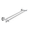 Nimco Držák na ručníky dvojitý, 64 cm Nimco Držák na ručníky dvojitý, 64 cm