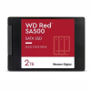 WD Red SA500 2TB, WDS200T2R0A WD Red SA500 2TB, WDS200T2R0A