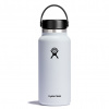 HYDRO FLASK Wide Mouth Flex Cap 0,946 l - nerezová termofľaša so slamkou HYDRO FLASK Wide Mouth Flex Cap 0,946 l - nerezová termofľaša so slamkou