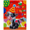 Happy Birthday darčeková taška - 26 x 32 cm Happy Birthday darčeková taška - 26 x 32 cm