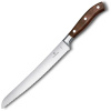 Victorinox Grand Maitre nôž na chlieb 23cm - Palisander Victorinox Grand Maitre nôž na chlieb 23cm - Palisander