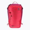 Dámsky lyžiarsky batoh deuter Freerider 28 l SL hibiscus/ ruby Dámsky lyžiarsky batoh deuter Freerider 28 l SL hibiscus/ ruby
