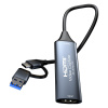 AppleMix HDMI na USB-C - 4K / 30Hz video prevodník / karta AppleMix HDMI na USB-C - 4K / 30Hz video prevodník / karta