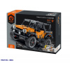 iM.Master Stavebnica terénne auto 20,3x11x11,2 cm iM.Master Stavebnica terénne auto 20,3x11x11,2 cm