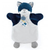 Doudou Plyšová maňuška vlk 25 cm Doudou et Compagnie Paris Doudou Plyšová maňuška vlk 25 cm Doudou et Compagnie Paris