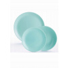LUMINARC Obedová súprava Diwali Turquoise 18 ks LUMINARC Obedová súprava Diwali Turquoise 18 ks